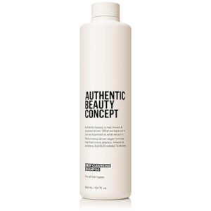 Deep Cleansing Shampoo