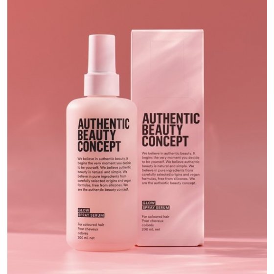 Glow Spray Serum