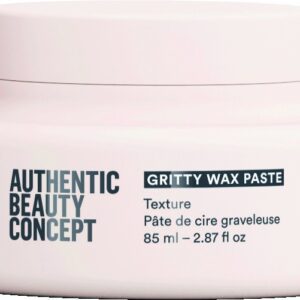 Gritty Wax Paste