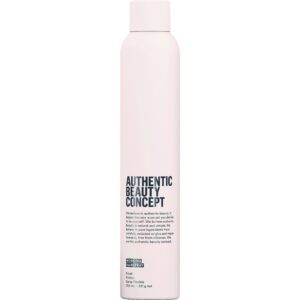 Working Hair Spray
